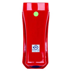 휴대용비상조명등적색(KFI)120분용축광표지포함